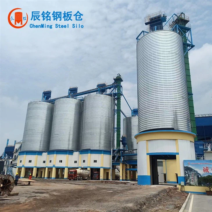 Cement Silo