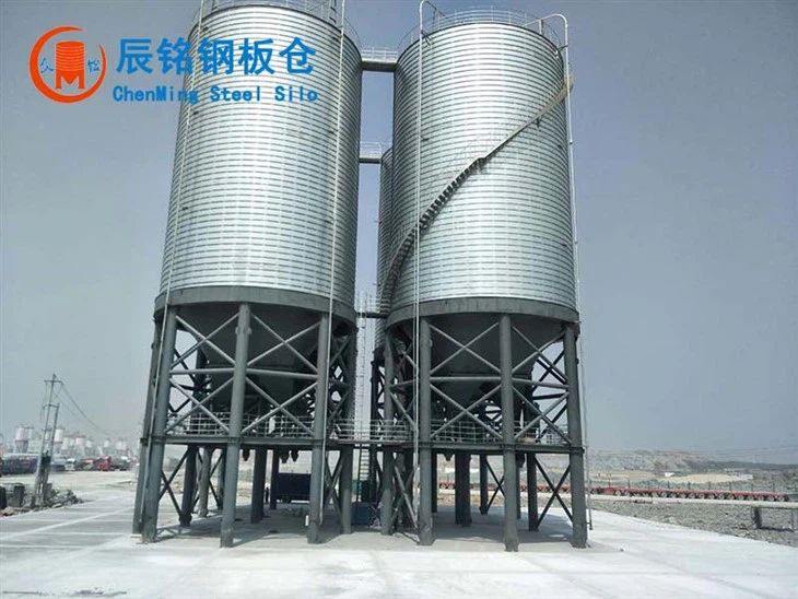 Cement Silo Manufacturer
